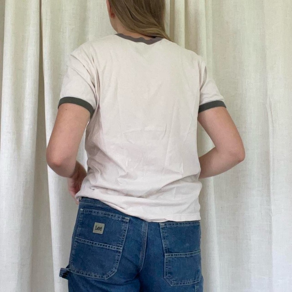 Vintage Ringer Tee - Picture 3 of 8
